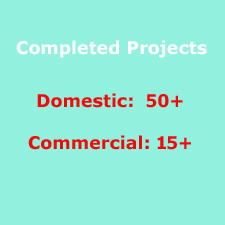 COMPLETED PROJECTS