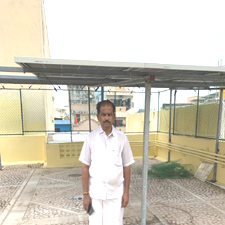 R Kirupakaran