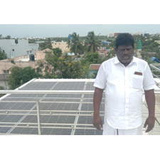 P Ravichandran