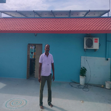 Kumarasamy K