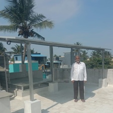 Syed Azmathullah