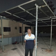 N Pandian