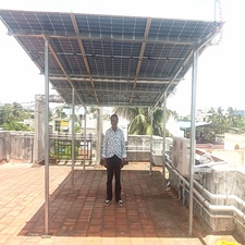 ESWARARAJ K